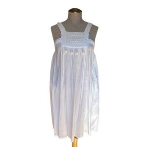 Bohémien style Gérard Darel dress 100% Cotton